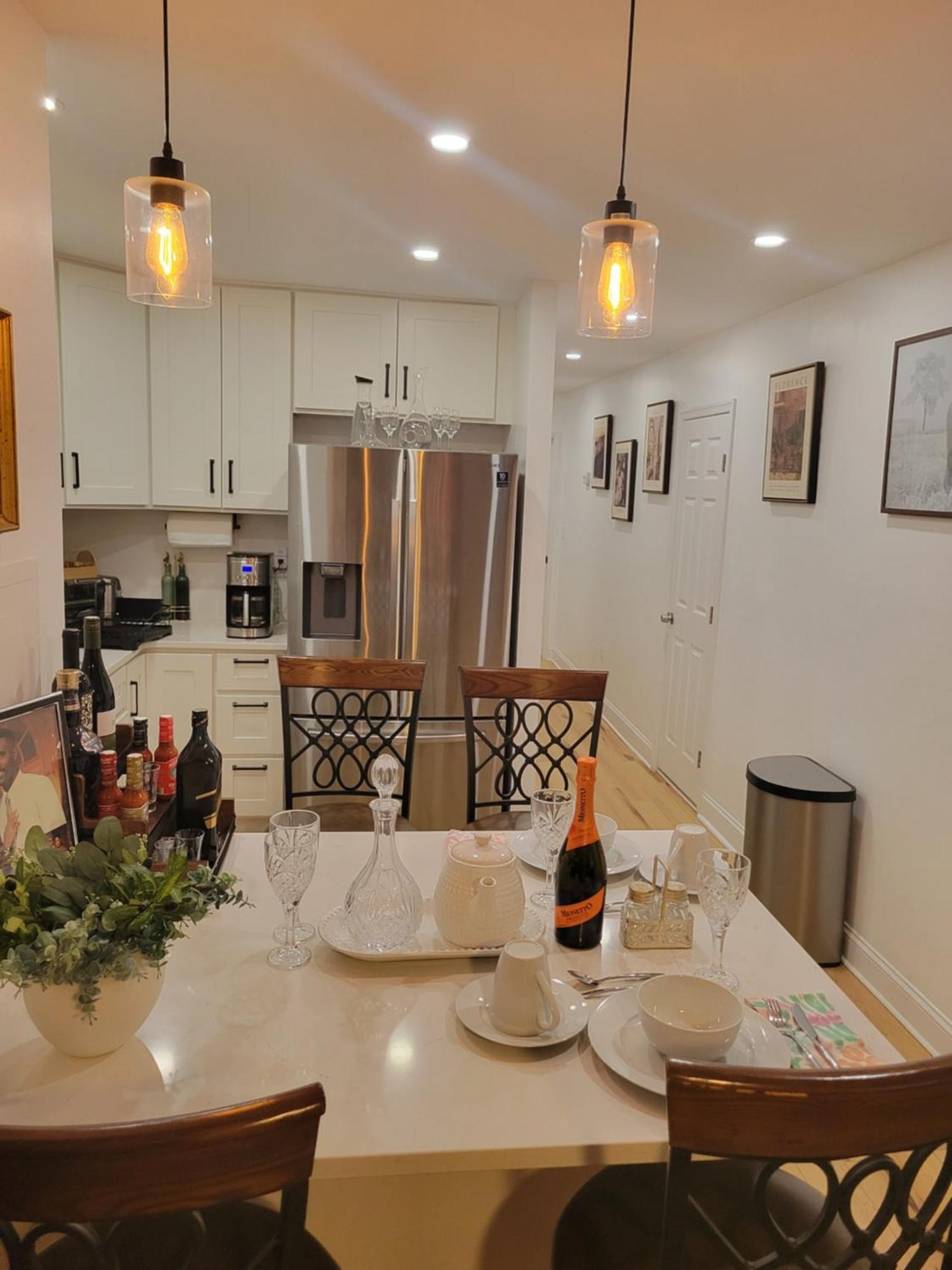 Brooklyn Luxury Suite New York Exterior photo